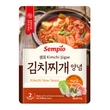 Korejas sautējumu mērce, Kimči (Kimchi Jjigae), 75g